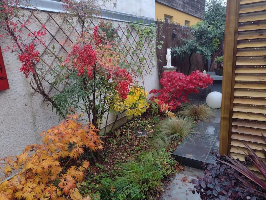 Maison Climatisee Avec Jardin - Proche Paris Saint-Maur-des-Fossés Esterno foto