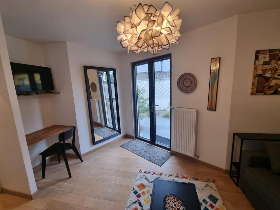 Maison Climatisee Avec Jardin - Proche Paris Saint-Maur-des-Fossés Esterno foto