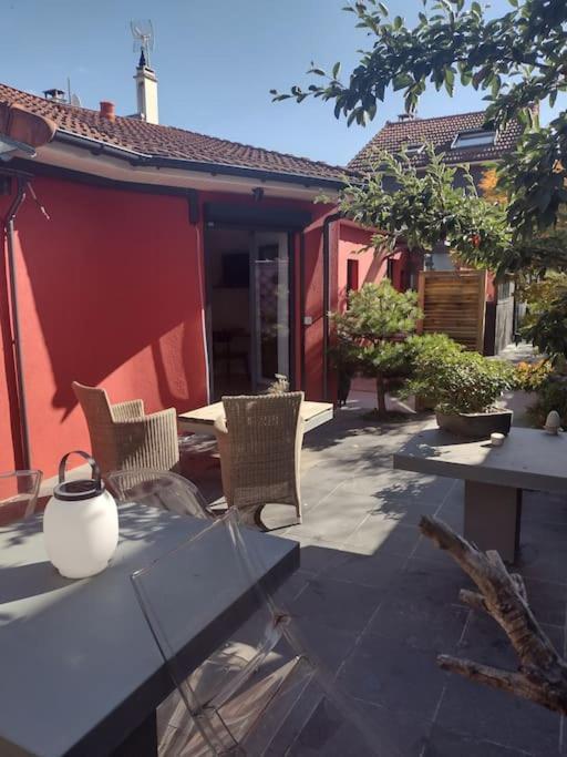 Maison Climatisee Avec Jardin - Proche Paris Saint-Maur-des-Fossés Esterno foto