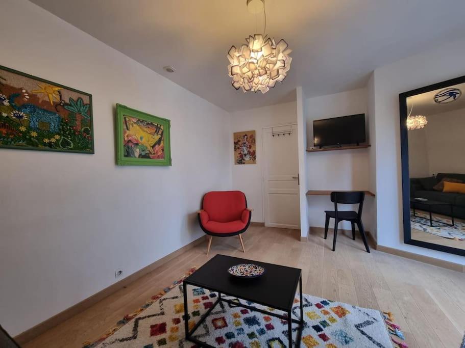 Maison Climatisee Avec Jardin - Proche Paris Saint-Maur-des-Fossés Esterno foto